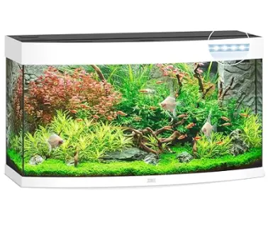 Juwel Acvariu Led Vision 260 Alb
