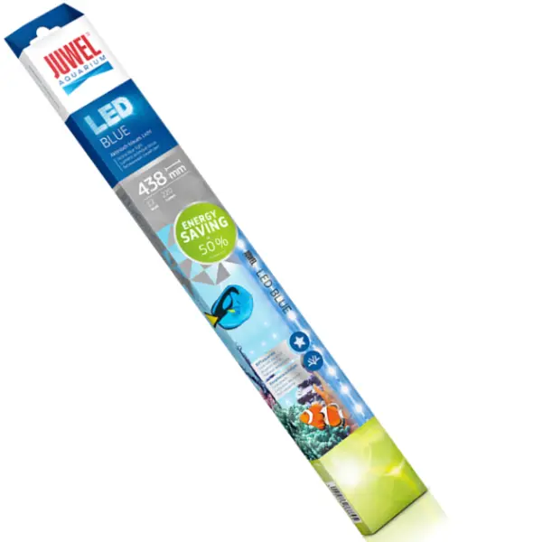 Juwel Tub Led Blue 12 W 438 MM