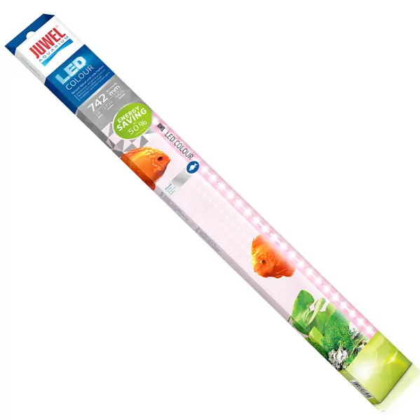 Juwel Tub Led Color 742mm