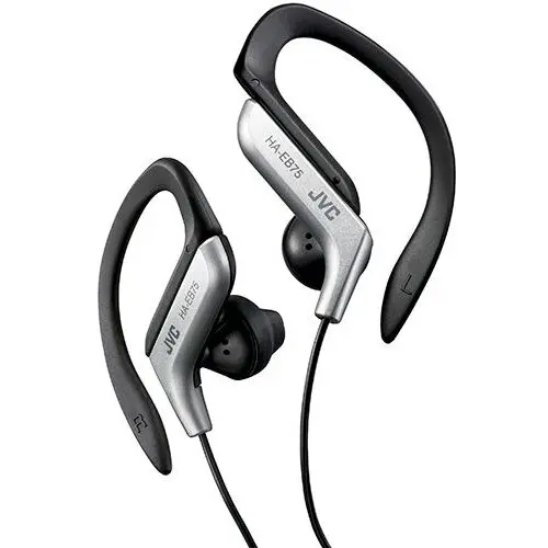 JVC Casti JVC HA-EB75-S, Argintiu