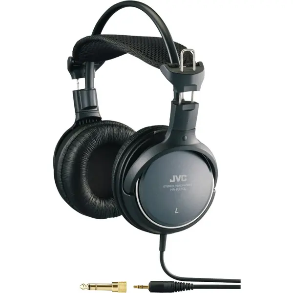 JVC Casti JVC HA-RX700 HIFI, negru