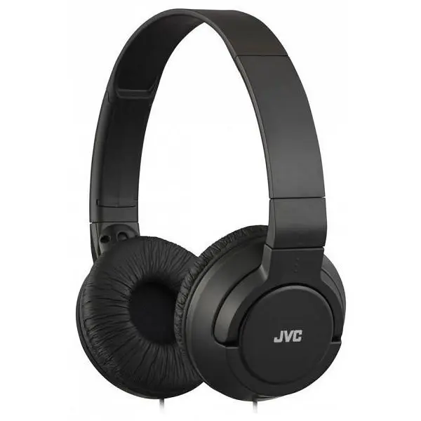 JVC Casti Jvc Ha-S180b, Negru
