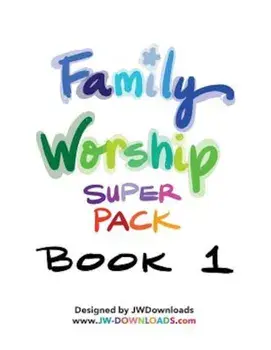 Jw Downloads Family Worship Super Pack Book, Paperback/Jwdownloads