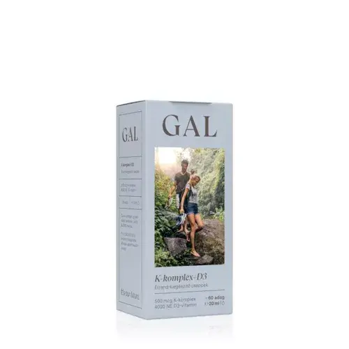 K-complex + D3, 20ml | GAL