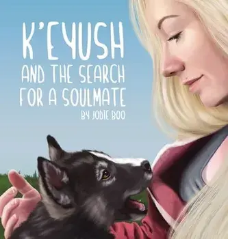K'eyush: And The Search For A Soulmate, Hardcover/Jodie Barnard