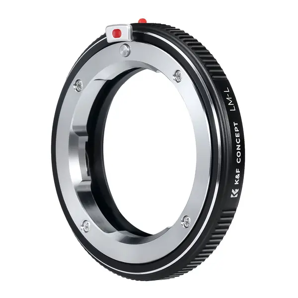 K&F Adaptor Montura Obiectiv, Leica M LM la Panasonic L