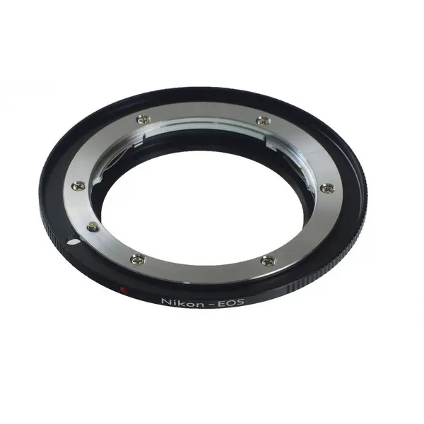 K&F Concept Adaptor montura K&F Concept AI-EOS de la Nikon F-Mount la Canon EOS KF06.088