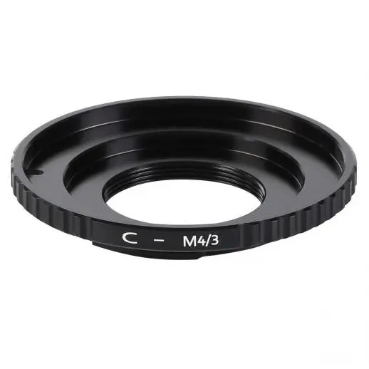K&F Concept Adaptor montura K&F Concept C-M4/3 de la C Mount la M4/3 (MFT)