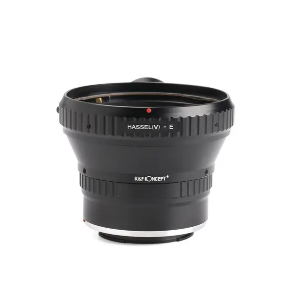 K&F Concept Adaptor montura K&F Concept HB-NEX de la Hasselblad la Sony E-mount