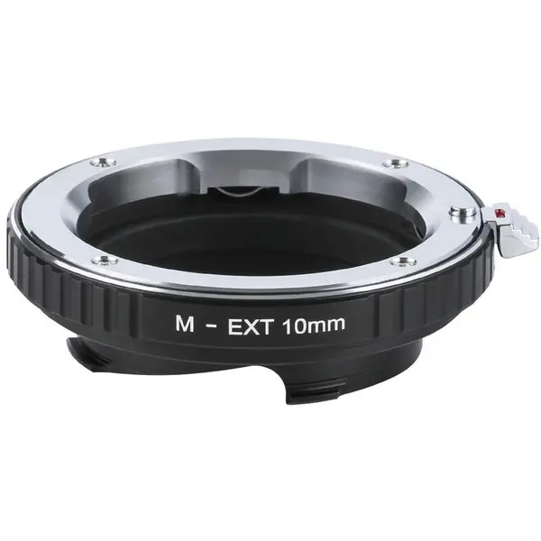 K&F Concept Adaptor montura K&F Concept M-EXT 10mm de la Leica M la Leica M EXT 10mm-Mount
