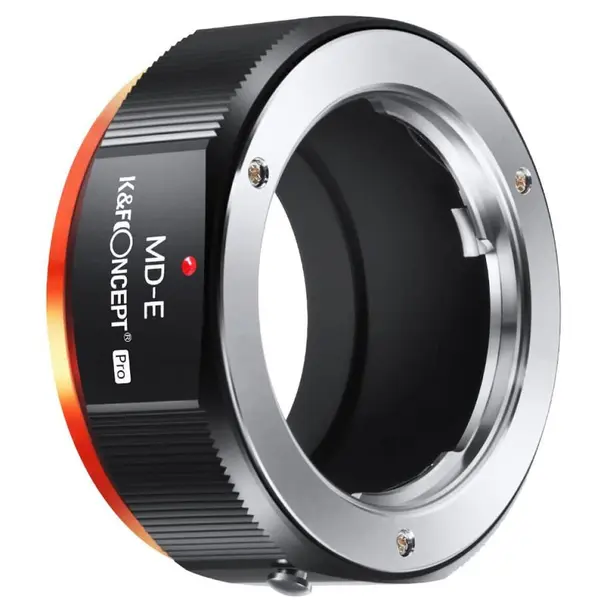 K&F Concept Adaptor montura K&F Concept M15105 MD-NEX PRO de la Minolta MD MC la Sony E-Mount (NEX) KF06.440