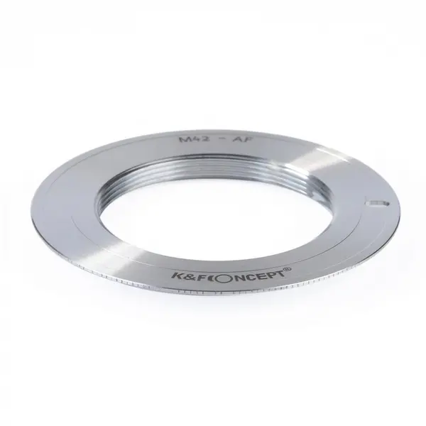 K&F Concept Adaptor montura K&F Concept M42-AF de la M42 – Sony Minolta A KF06.151
