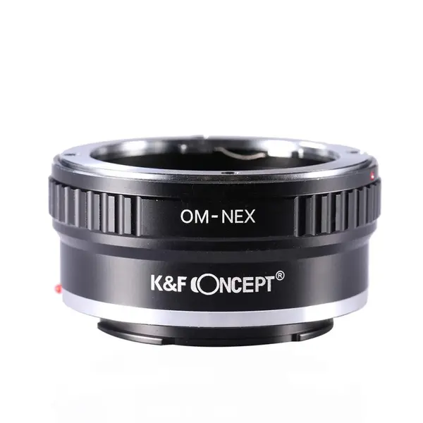 K&F Concept Adaptor montura K&F Concept OM-NEX de la Olympus OM la Sony E-Mount (NEX) KF06.072