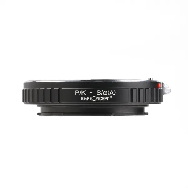 K&F Concept Adaptor montura K&F Concept P/K-AF de la Pentax K la Sony A-Mount