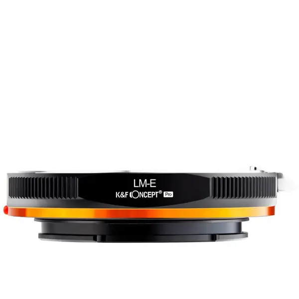 K&F Concept Adaptor montura M20105 K&F Concept LM-NEX PRO de la Leica M la Sony E-Mount (NEX) KF06.451