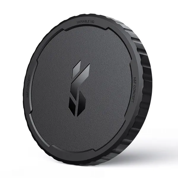 K&F Concept Capac Filtru TPU pentru Filtru ND Variabil 67mm, Material COC, Rezistent la Zgarieturi, Anti-Cadere