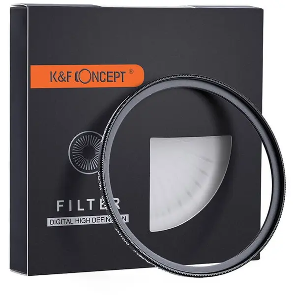 K&F Concept Filtru 37 MM MC-UV K&F Concept KU04