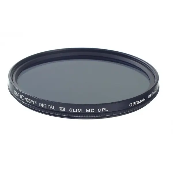 K&F Concept Filtru K&F Concept CPL MC 40.5mm polarizare circulara multi-coated KF01.1150