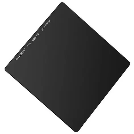 K&F Concept Filtru K&F Concept ND64 full 100 x 100mm KF01.1146