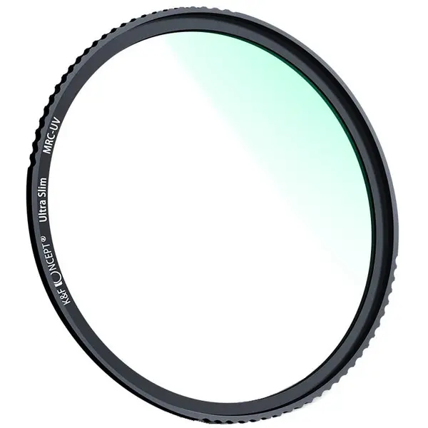 K&F Concept Filtru K&F Concept UV multi-coated 62mm Ultra Slim