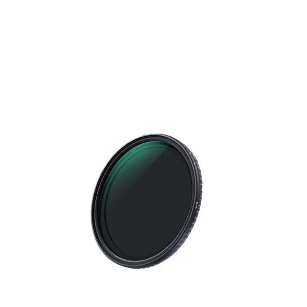 K&F Concept Filtru ND K&F Concept 37mm Variabil Fader NDX ND8-ND2000 GREEN COATED JAPAN OPTICS KF01.1349