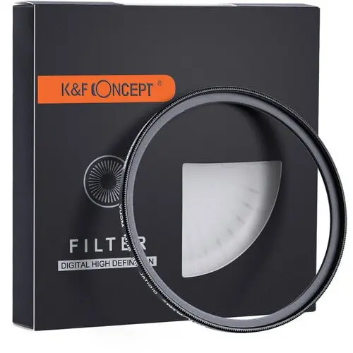 K&F Concept Filtru UV K&F Concept MC Multi-Coated, 72mm