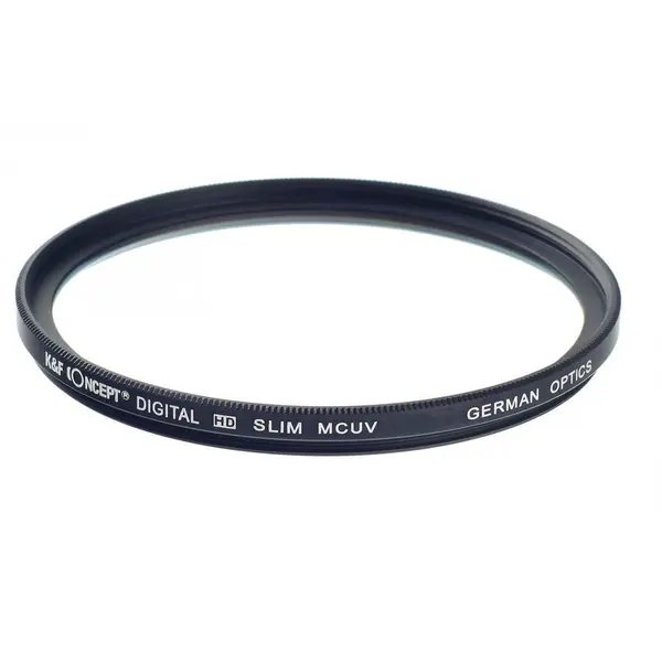 K&F Concept Filtru UV K&F Concept MC Multi-Coated, 77mm