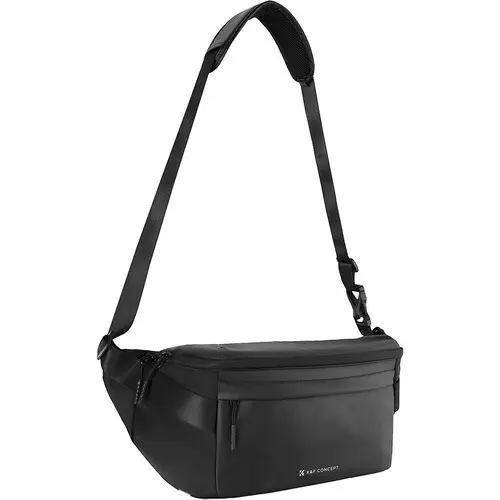 K&F Concept KF13.212 Geanta Foto Sling Urban Wander, Capacitate 10L, Nailon Impermeabil, Compartimente Ajustabile, Curea