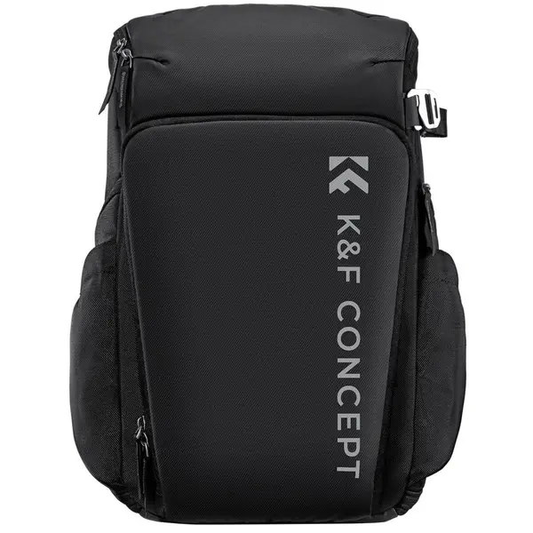 K&F Concept Rucsac fotografic Geanta pentru camera de 25 l pentru CANON NIKON Alpha Air K&F, KF13.128V4, Negru