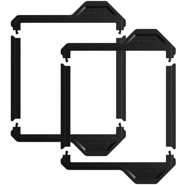K&F Concept Suport K&F Concept pentru filtre 100x100mm - 2 Pack KF31.038