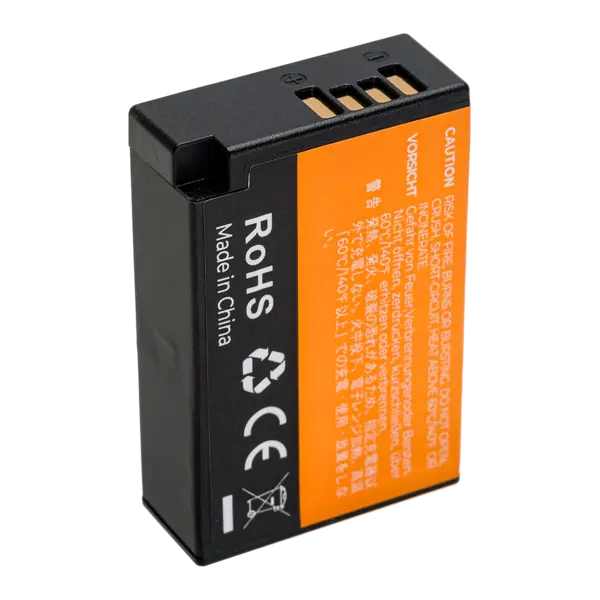 K&F LP-E17 Baterie Camera Foto pentru Canon, Capacitate 2250mAh, 7.4V, 9.2Wh, Chimie Litiu-Ion, Garantie 1 An