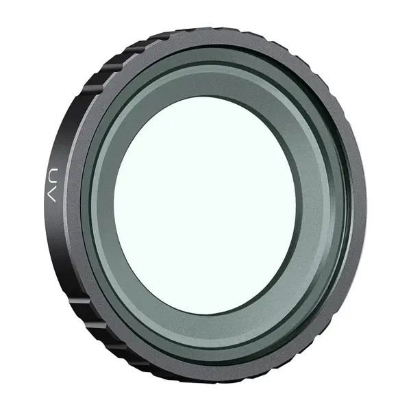 K&F MCUV Filtru de Protectie UV, Compatibil Insta360 GO 3S, 28 Straturi Multi-Cotate, Sticla AGC Importata