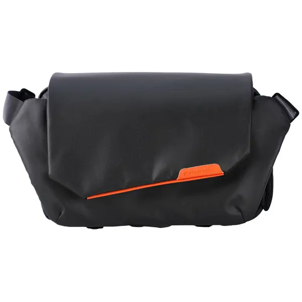 K&F Sling Bag Urban Wander 14, Capacitate 10L, Negru, Rezistent la Apa, Greutate 0.81 kg, Curea Ajustabila
