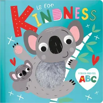 K Is for Kindness, Board book/***