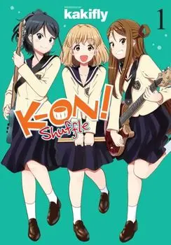 K-ON! Shuffle, Vol. 1, Paperback/Kakifly