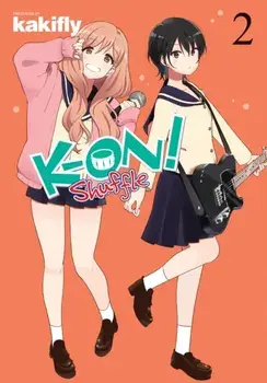 K-ON! Shuffle, Vol. 2, Paperback/Stephen Paul