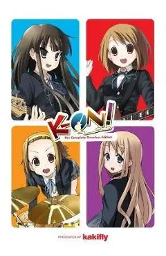 K-On!: The Complete Omnibus Edition - Kakifly