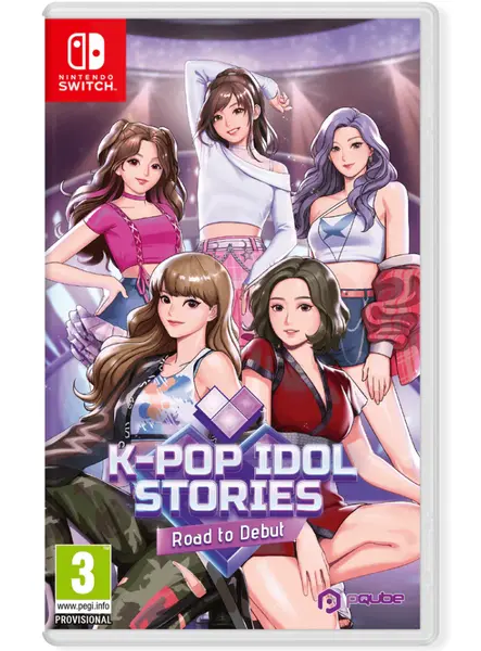 K Pop Idol Stories Road To Debut