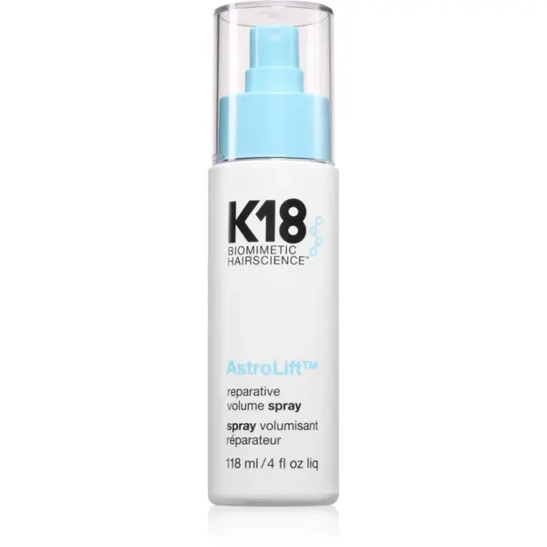 K18 AstroLift™ Reparative Volume Spray spray pentru volum 118 ml