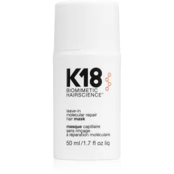 K18 Molecular Repair Hair Mask tratament pentru îngrijirea părului fără clătire