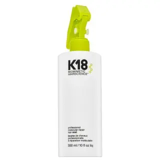 K18 Professional Molecular Repair Hair Mist sprei hrănitor pentru păr pentru păr foarte uscat si deteriorat 300 ml