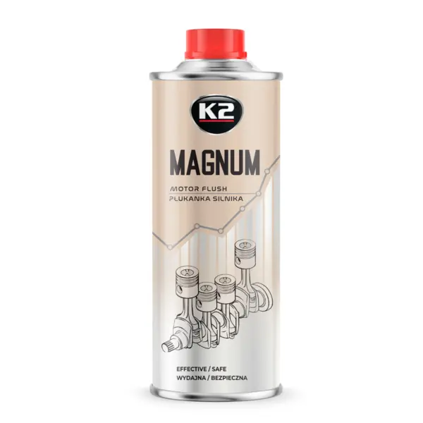 K2 Aditiv Spalare Motor Magnum 500ml T372