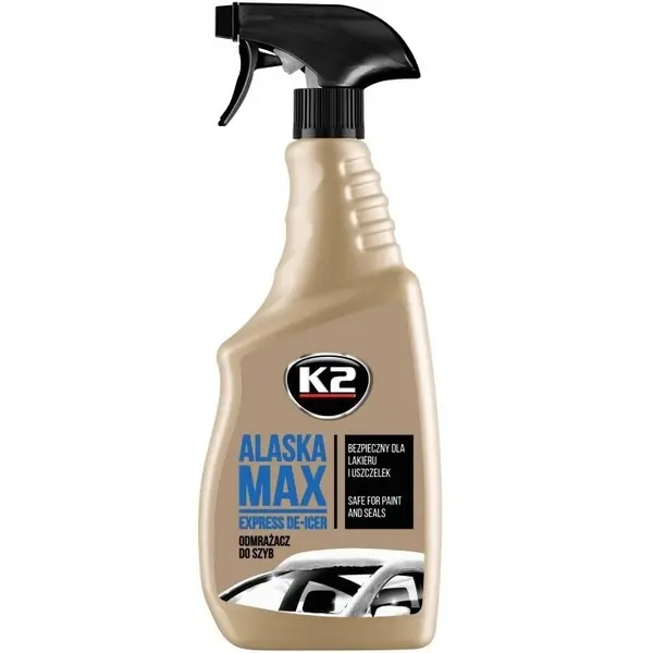 K2 Alaska Max Solutie Dezghetat Pabriz -70 C 700ML K607