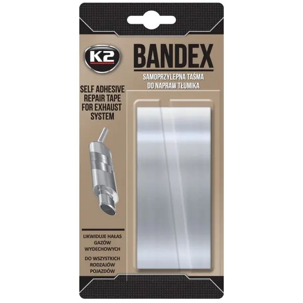 K2 Banda Reparat Esapament Bandex B305