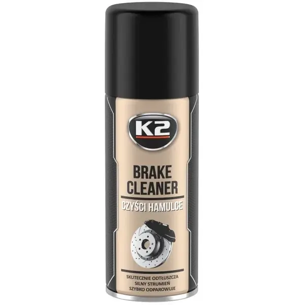 K2 Brake Cleaner Spray Curatat Frana 500ML W104