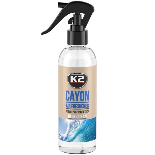 K2 Cayon Odorizant Cu Pulverizator Blue Ocean 250ML M117BO