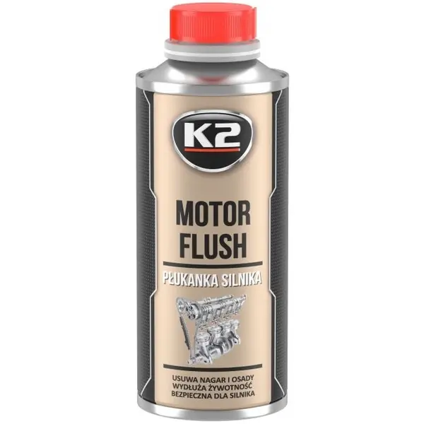 K2 Curatitor Motor Motor Flush 250ML T371