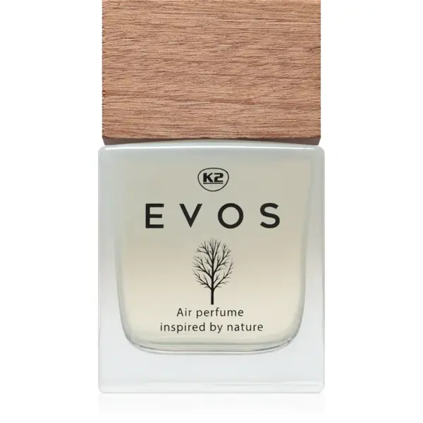 K2 Evos Grace Valkiria parfum pentru masina 50 ml