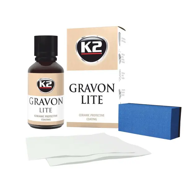 K2 GRAVON LITE 30ML PROTECTIE CERAMICA 24 LUNI
