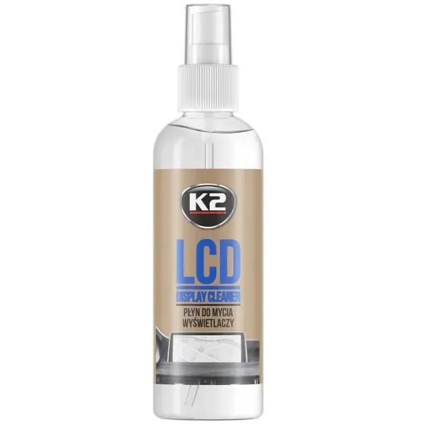 K2 Lcd Solutie Curatat Ecrane Lcd 250ML K515